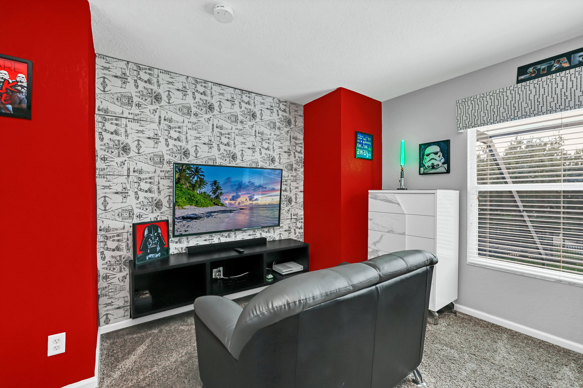 Watch TV Or Play Xbox