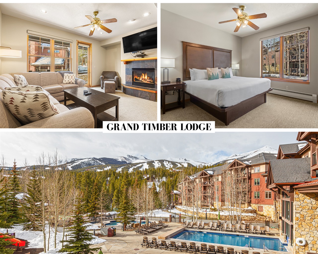 Grand Timber Lodge