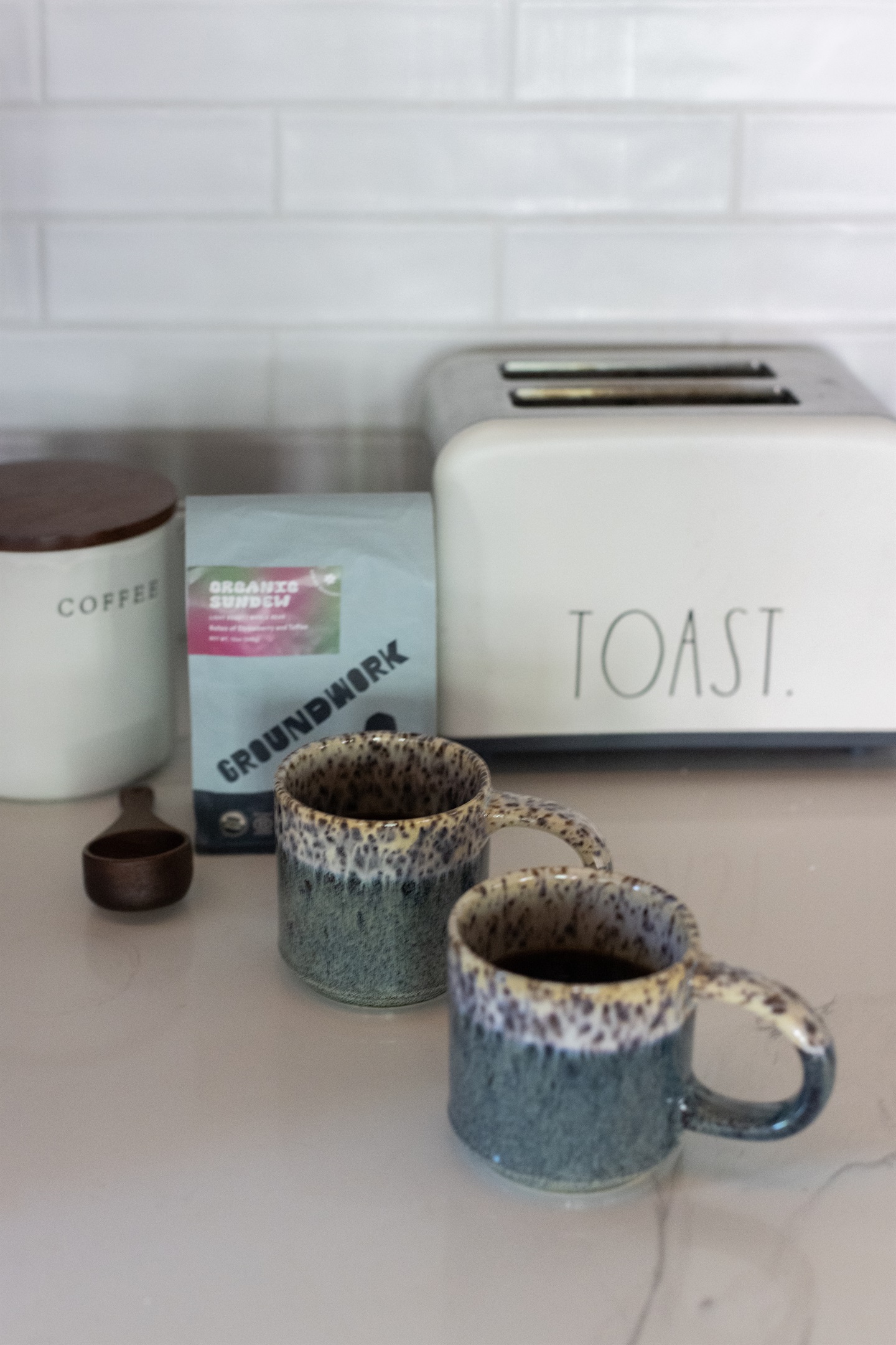 Every kitchen amenity you need.