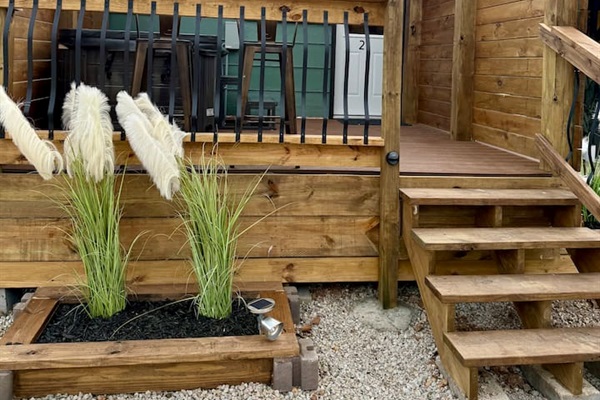 Your own private deck