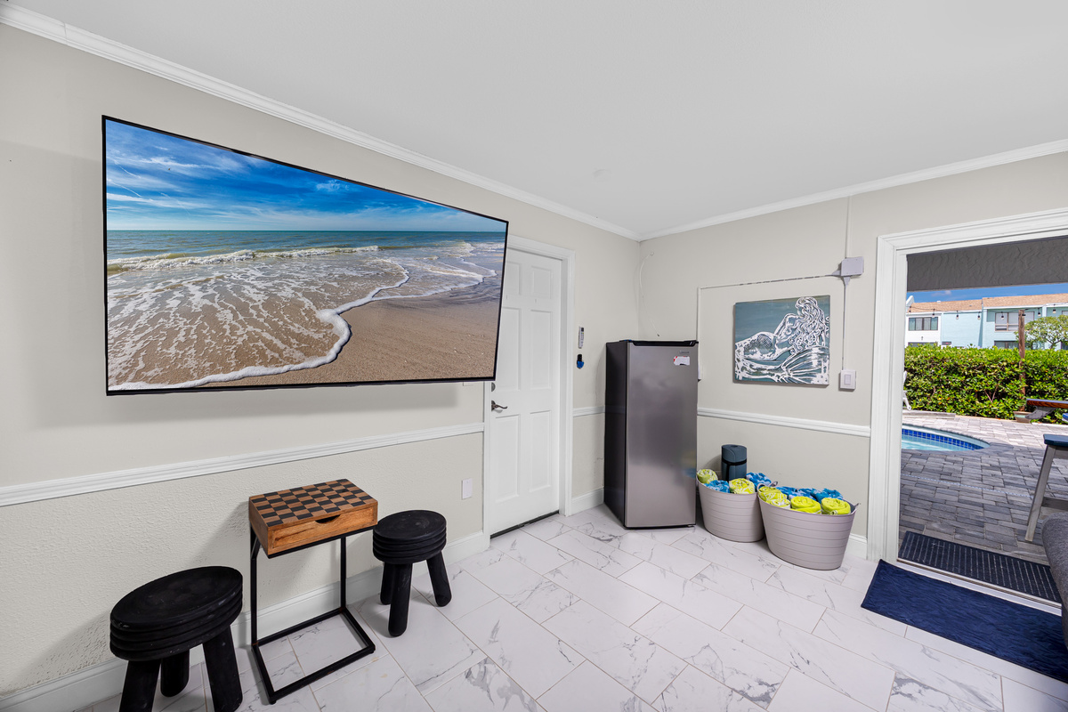 Kids Area Game Room