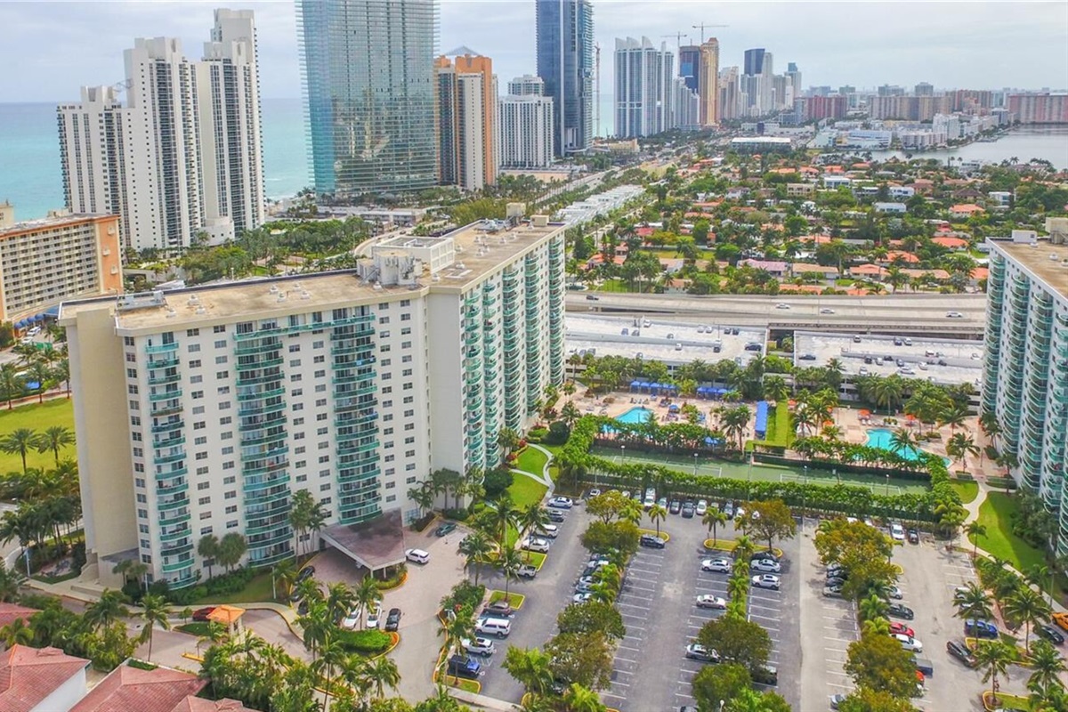 Ocean Reserve - Bird Eye 2