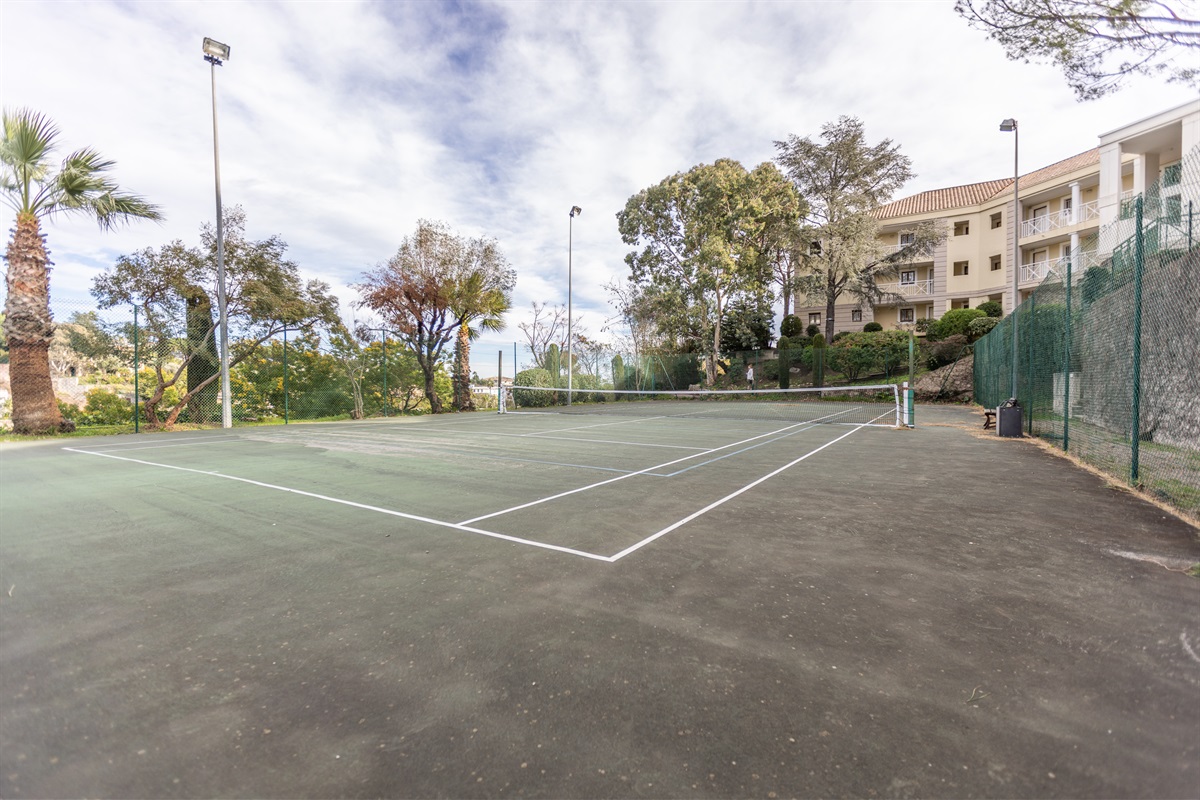 Tennis Court