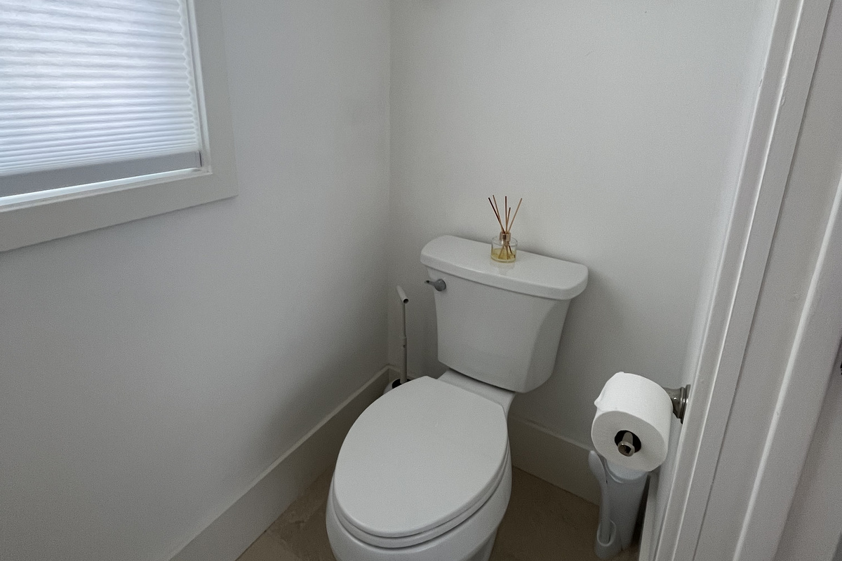 Half Bathroom