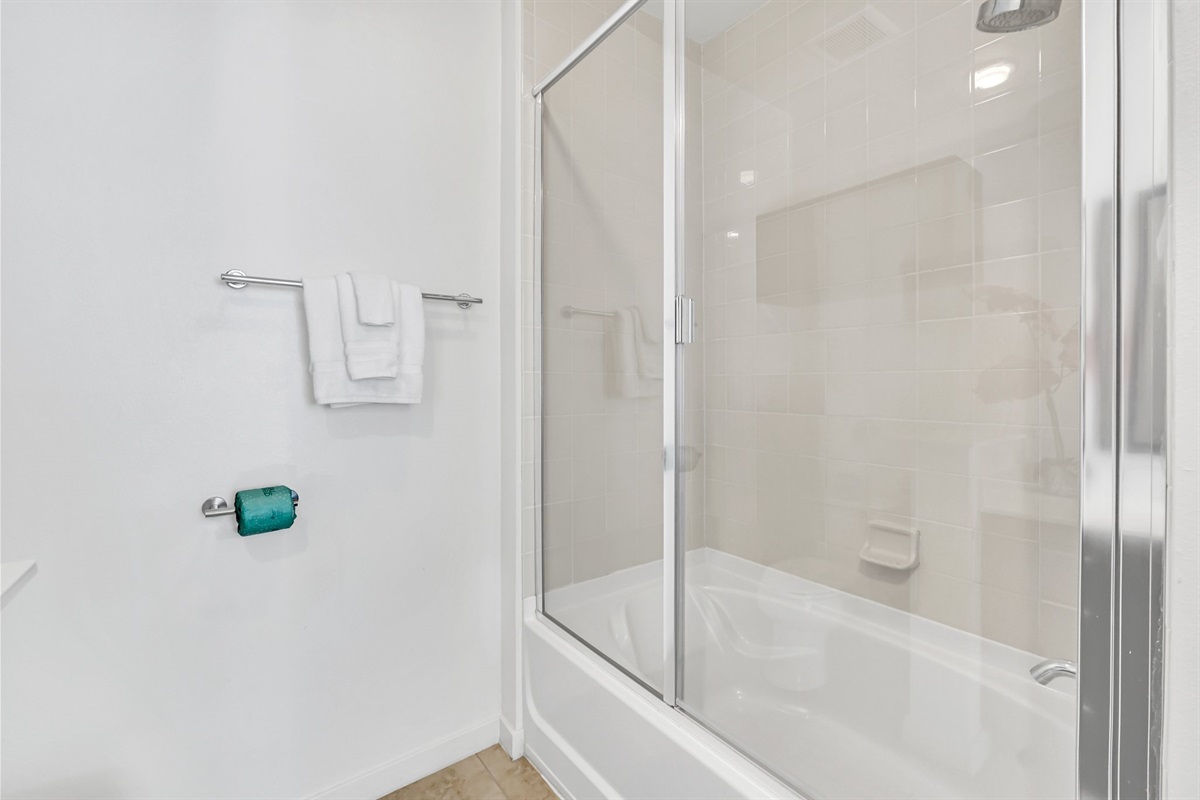 Guest bath