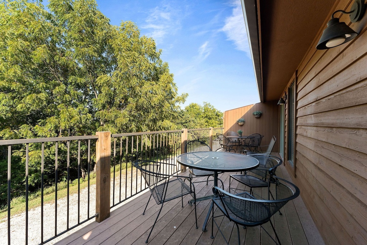 Back Deck