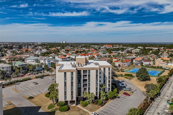 Enclave/Destin