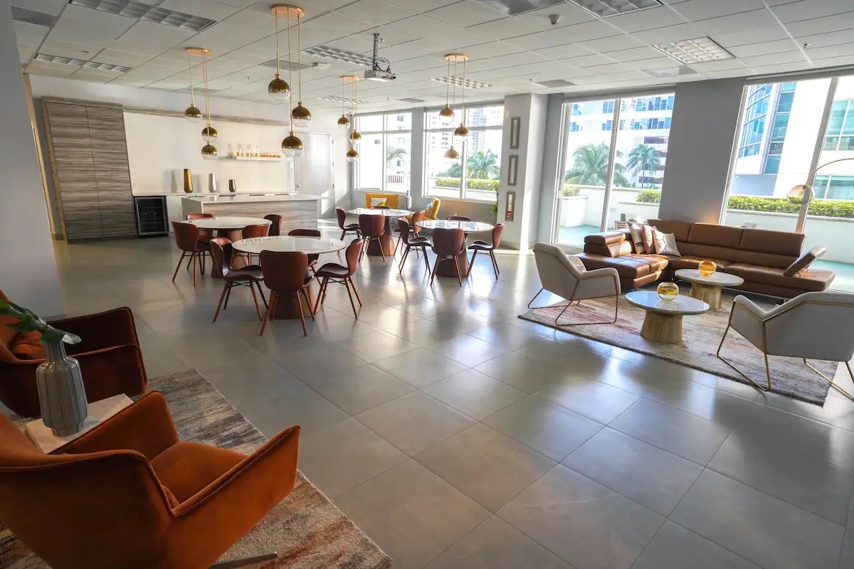 Party Room Level 14 (Reservation Only)