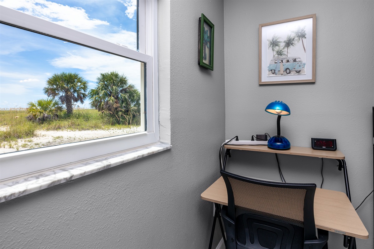 desk/workspace