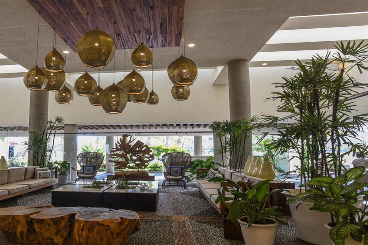 Lobby and Bars @ Buganvilias Vacation OWNER Club, Vacation Travel Exclusives