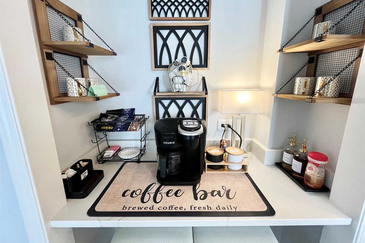 Coffee Bar