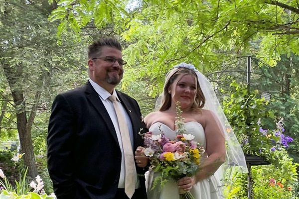 Proud Dad!