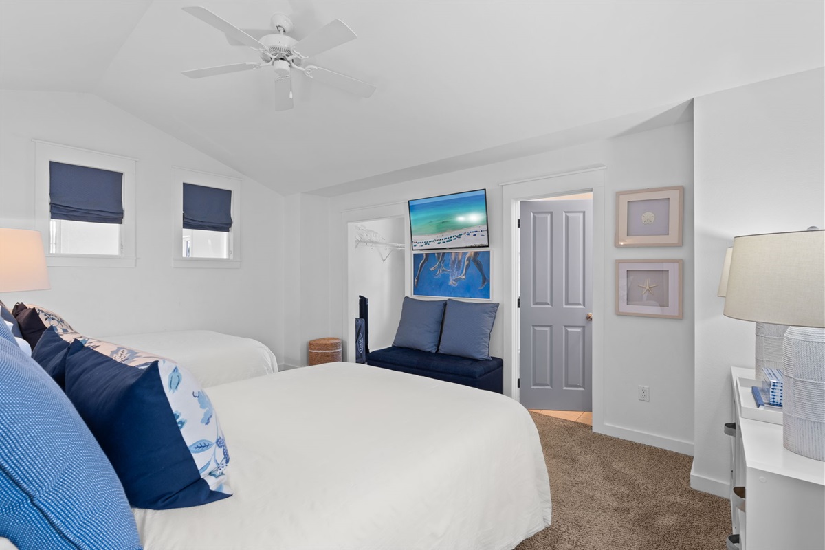 Spacious Guest Room