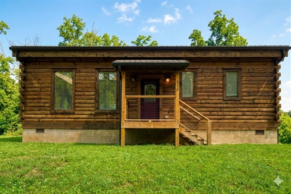 Your cozy cabin retreat Ivy & Oak