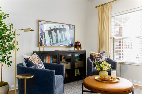 Front Living Room