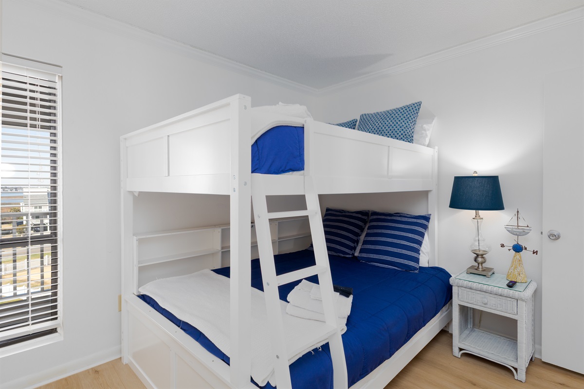 Perfect kids&rsquo; sleep space