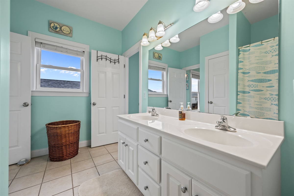 1st Floor Bathroom #2