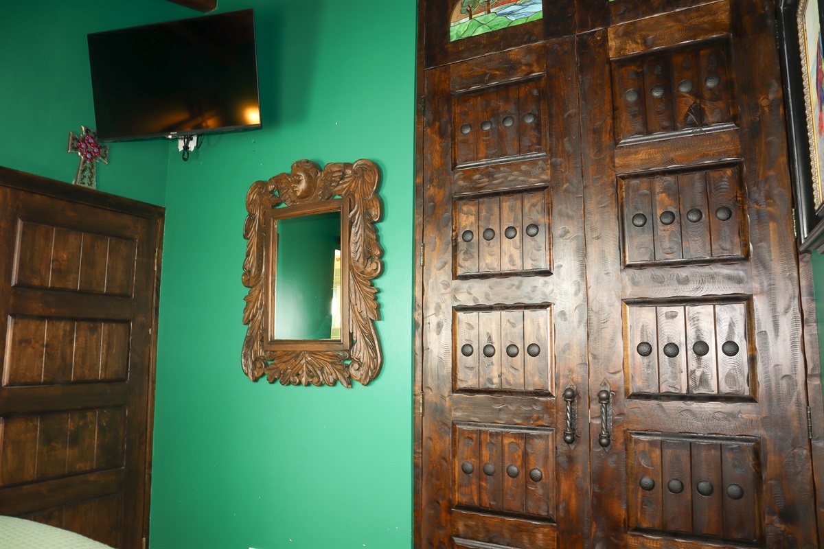 Upstairs Master Bedroom