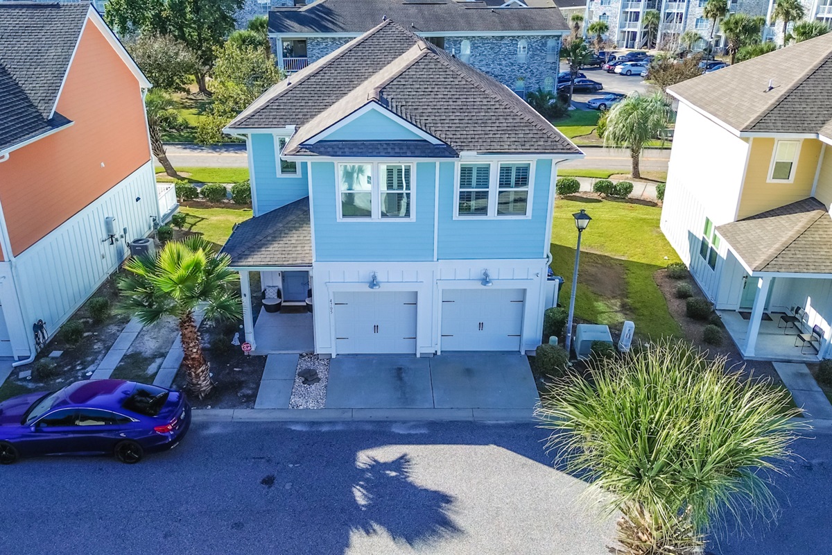 Cloister at Myrtle Wood