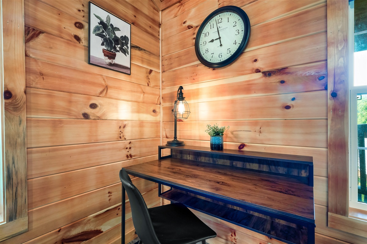 Creating memories one cozy corner at a time