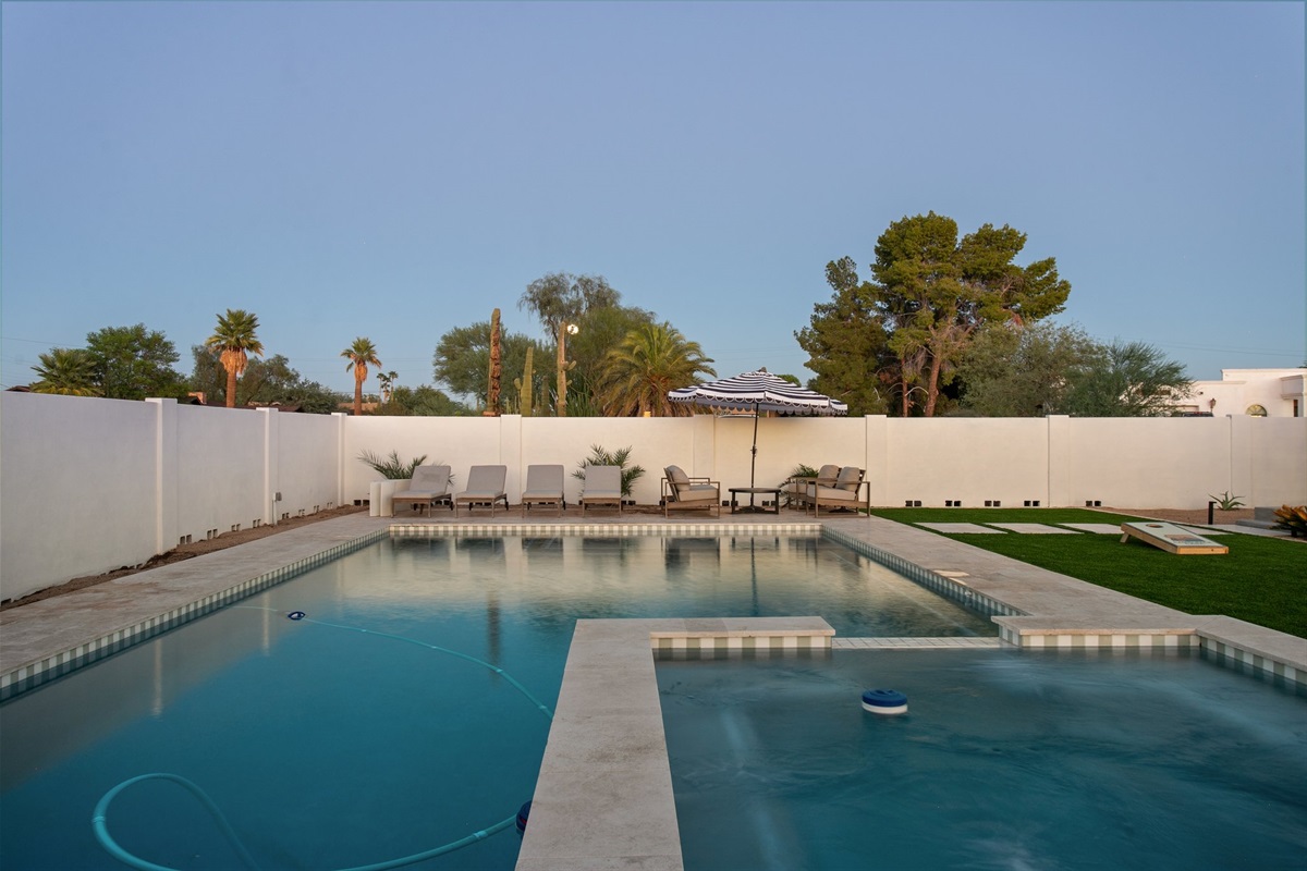 Camelback Casa | 4BR in Scottsdale | Heated Pool & Hot Tub — Casa Camelback | 3BR+Bunkhouse | Heated Pool & Hot Tub, Scottsdale, Arizona — photo 60