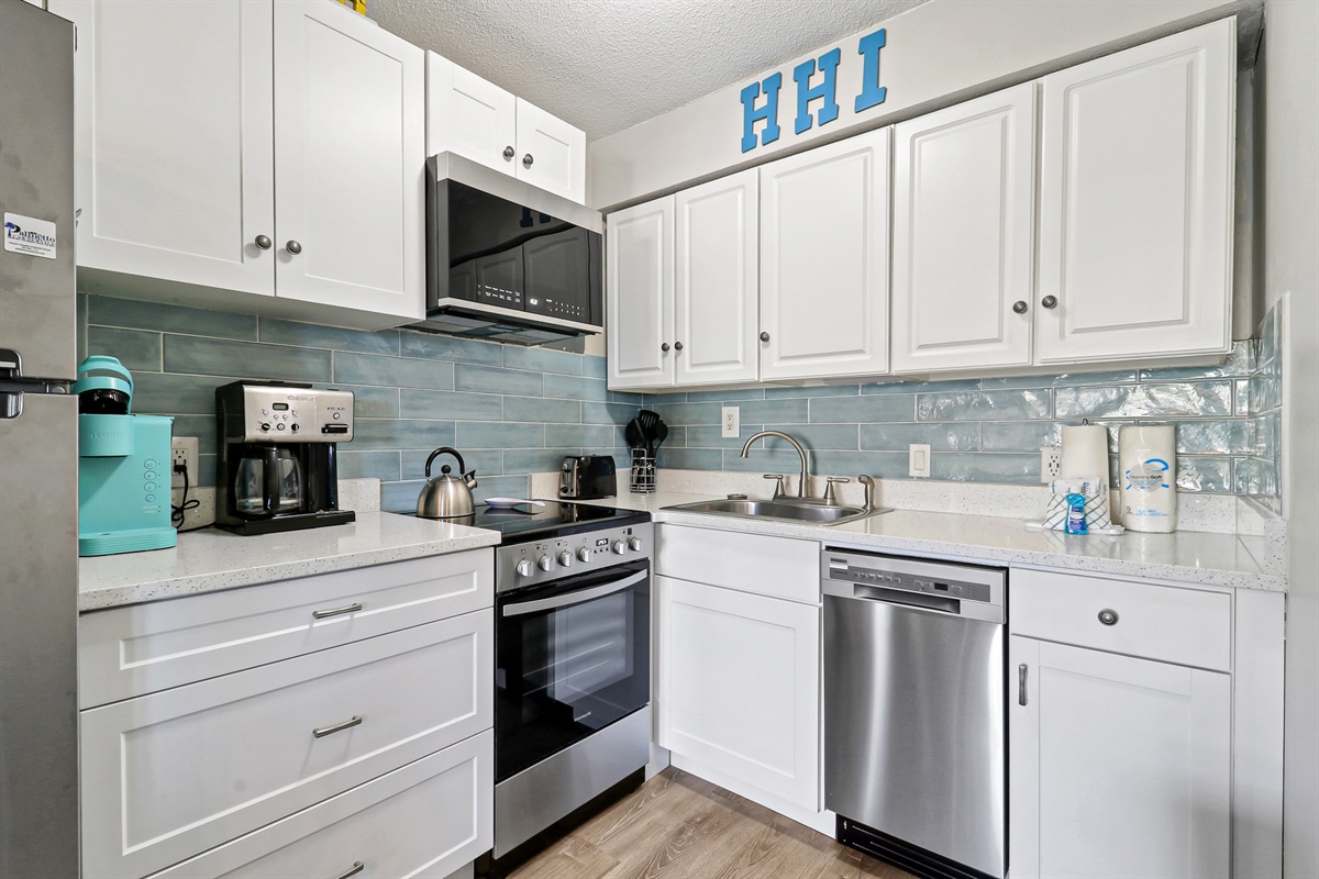 Kitchen Breakers 328 Hilton Head SC 