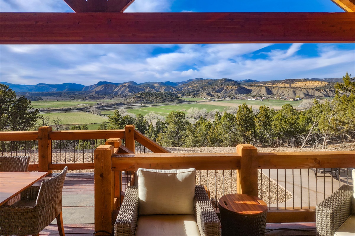 Juniper Mountain Retreat My Zion Vacation