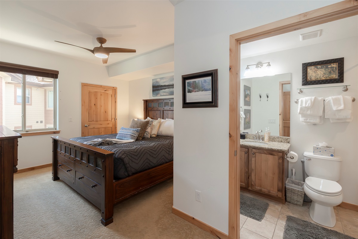 main bedroom