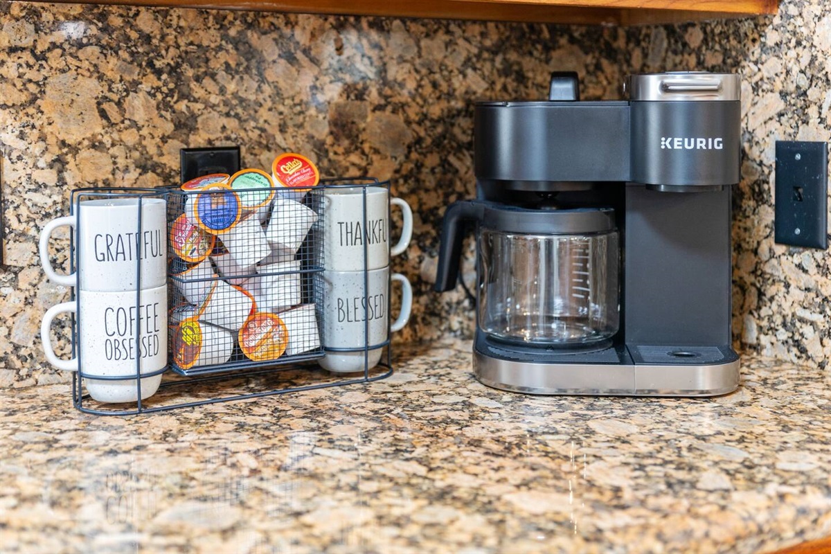 Kitchenette