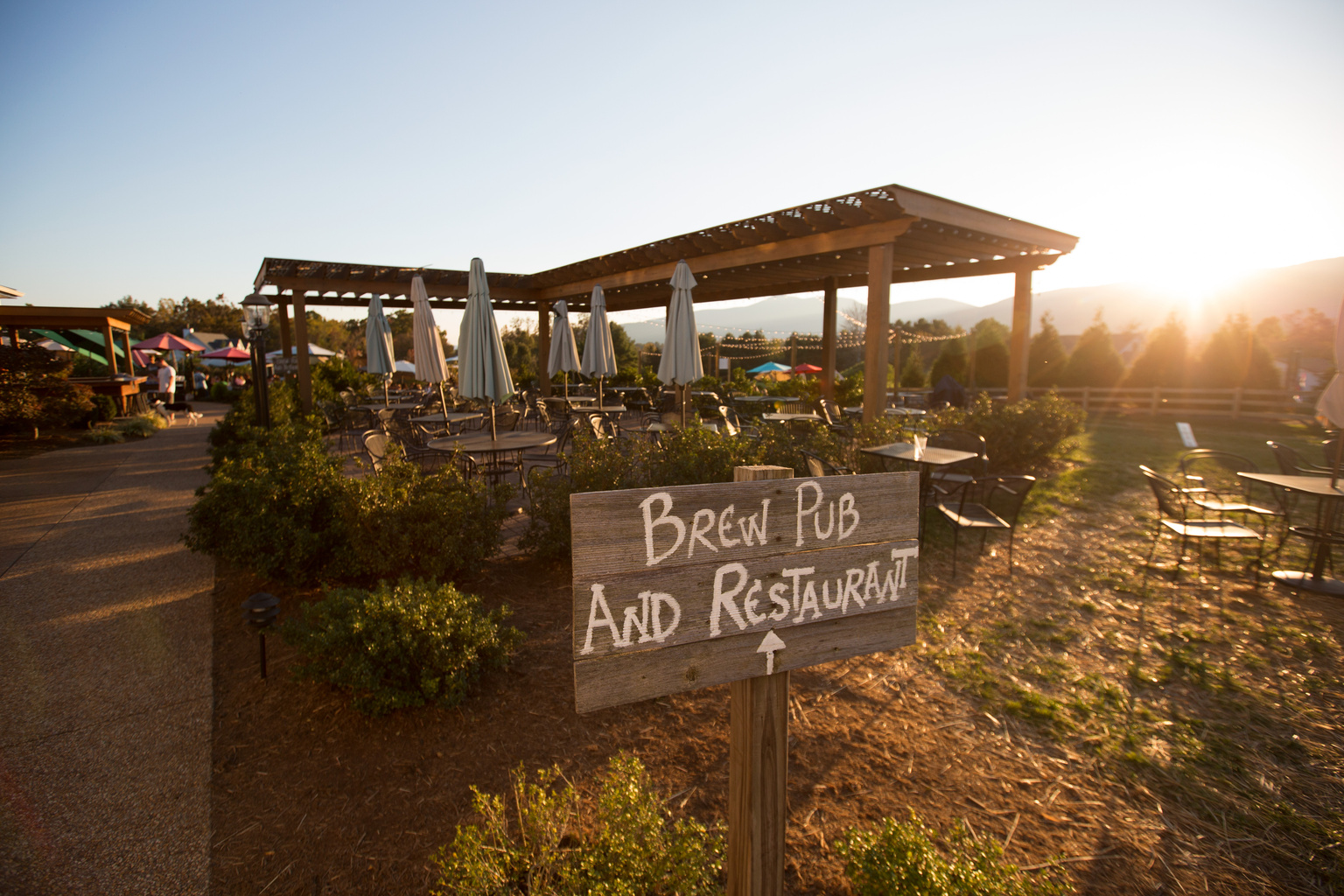 Craft beer and breweries along Nelson 151 near Wintergreen