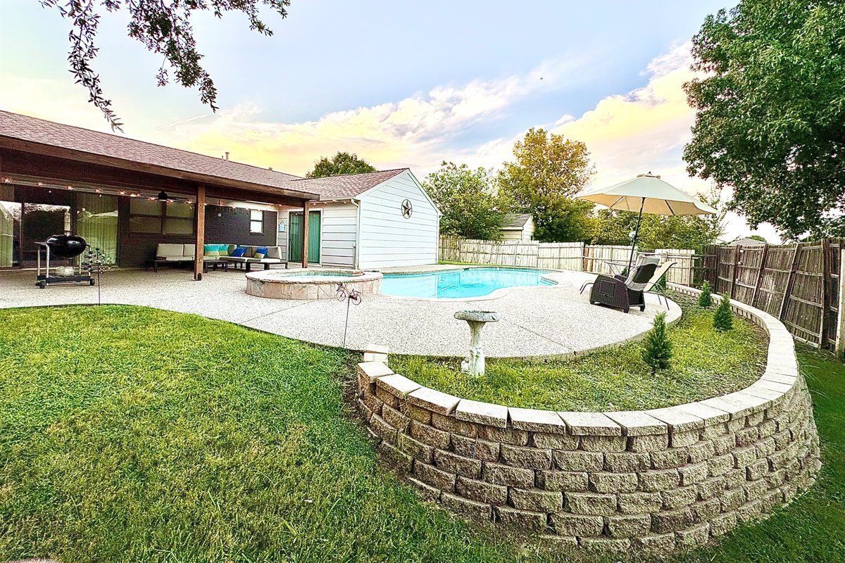 DFW Retreat Outdoors