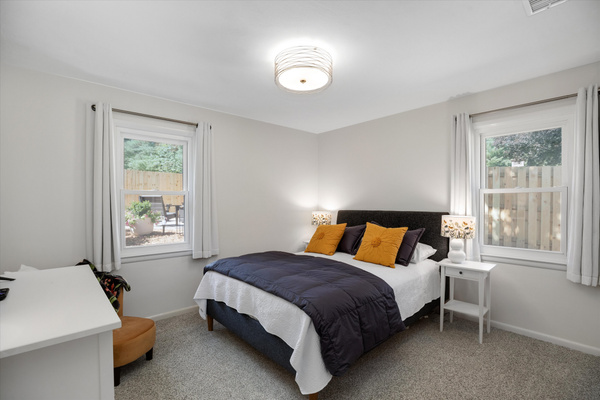 "The bedrooms were so cozy," (July 2026)