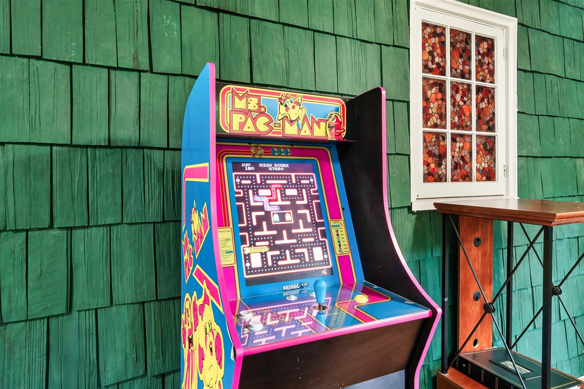 Challenge accepted: Dive into our game room and let the games begin