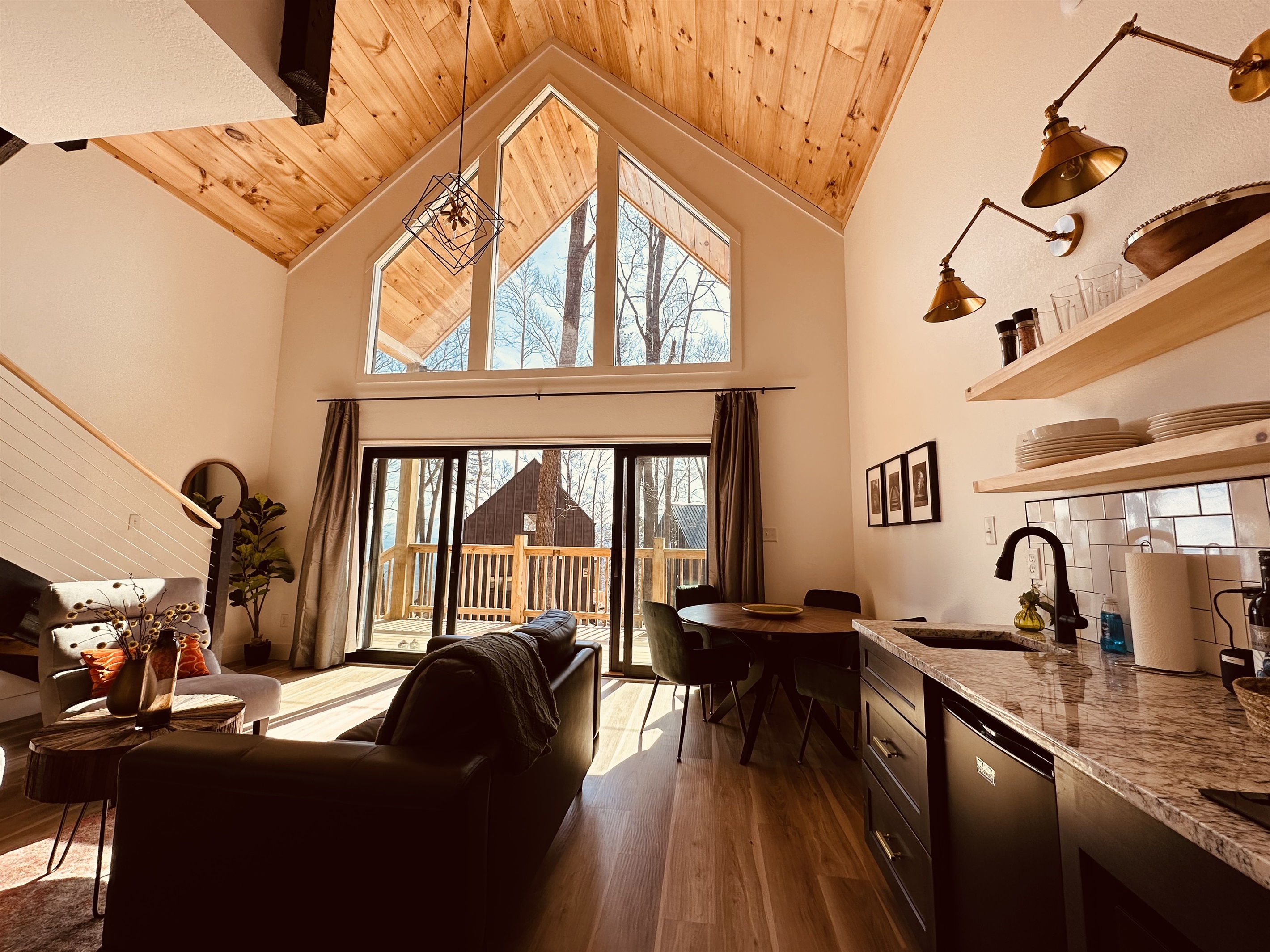 View from Great Room