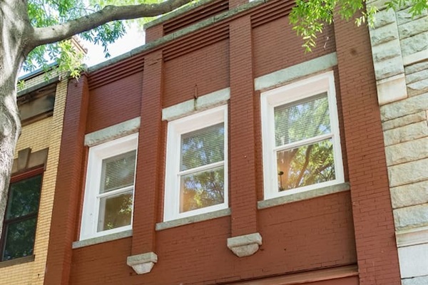 Outside View of home