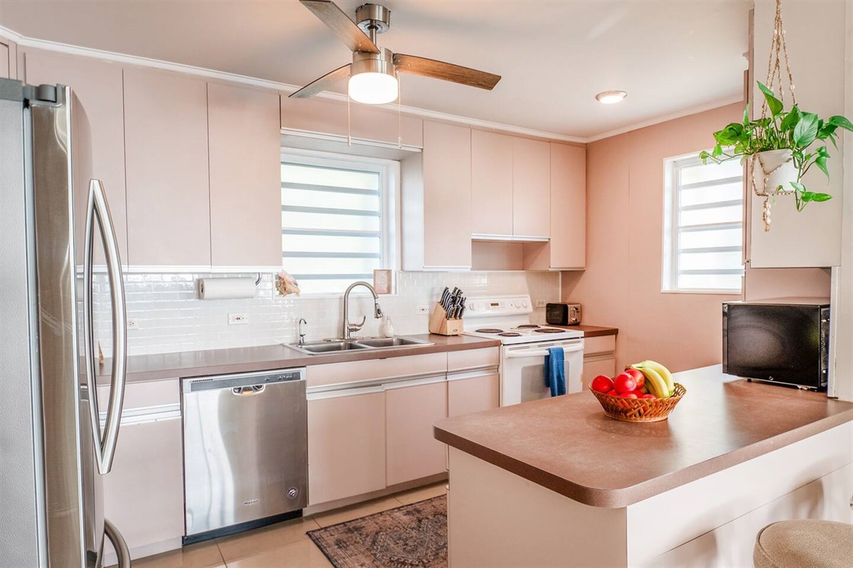 Perfect for couples or family vacations