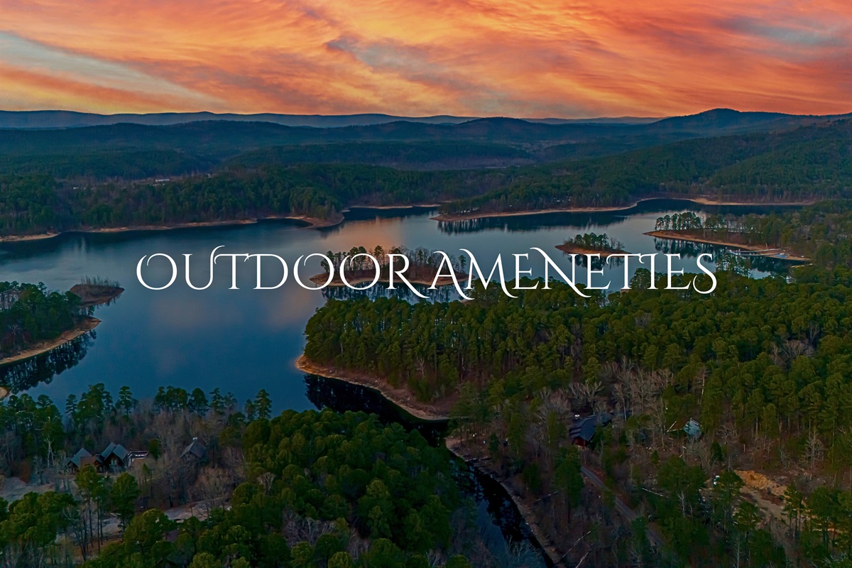 Outdoor Amenities