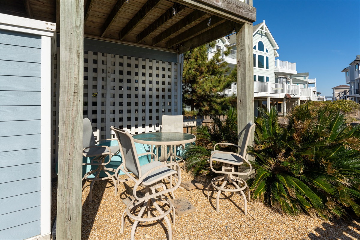 Enjoy your stay here!