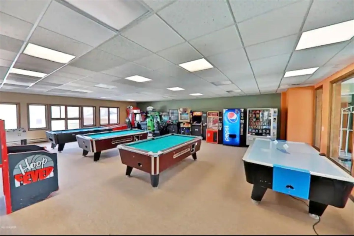 Game room