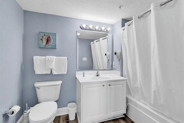 Master Bath 1
