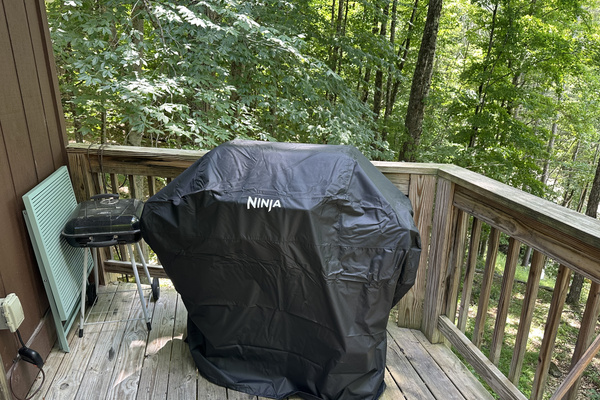 Grills - propane gas and charcoal grills available