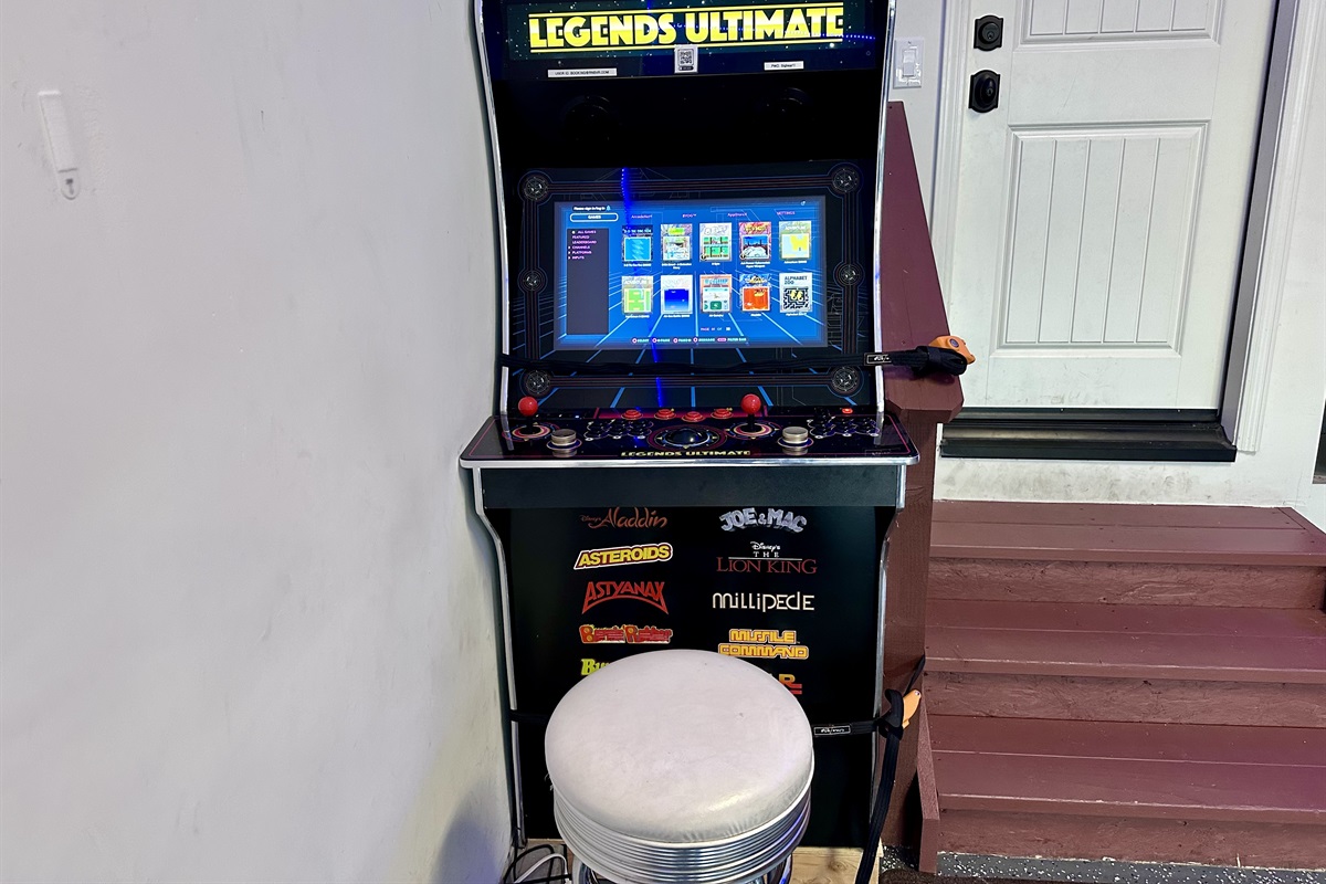 Multi arcade game
