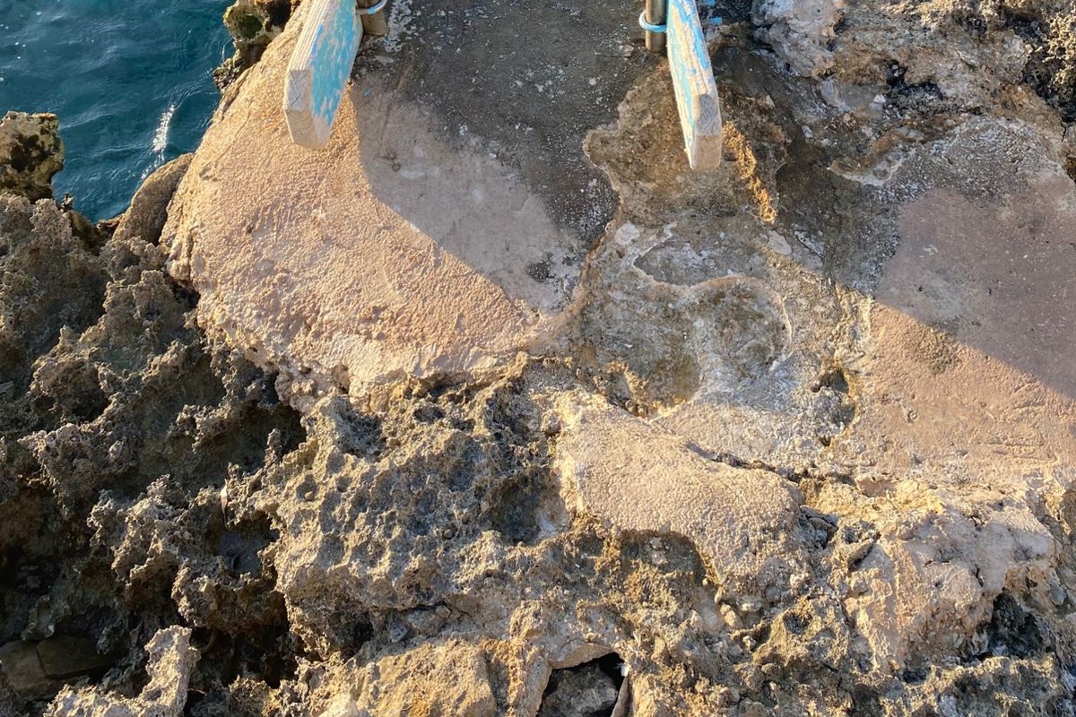 Access into the Ocean