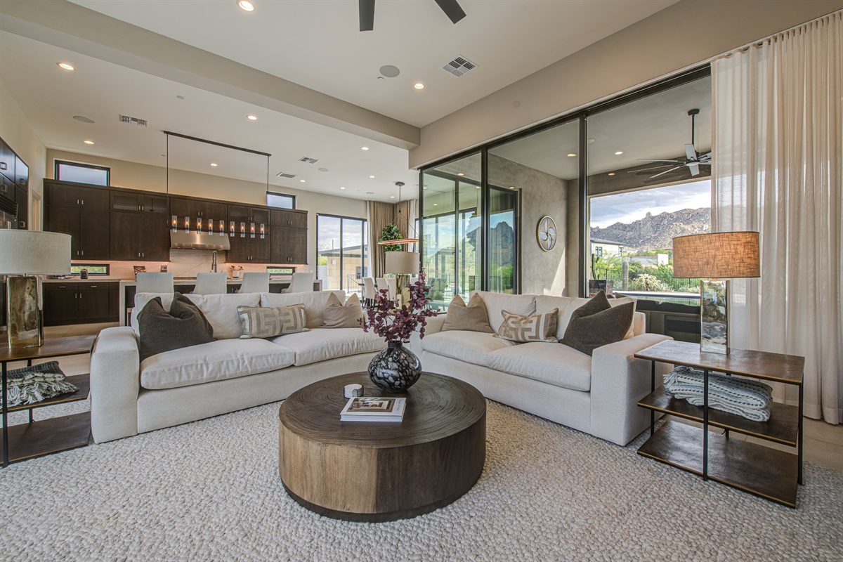 Indulge in a vacation with an unparalleled lifestyle and world class amenities.