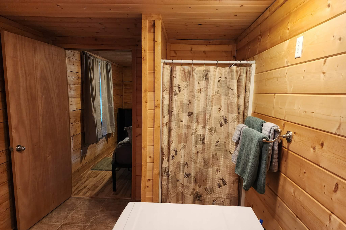 Main Floor Bathroom