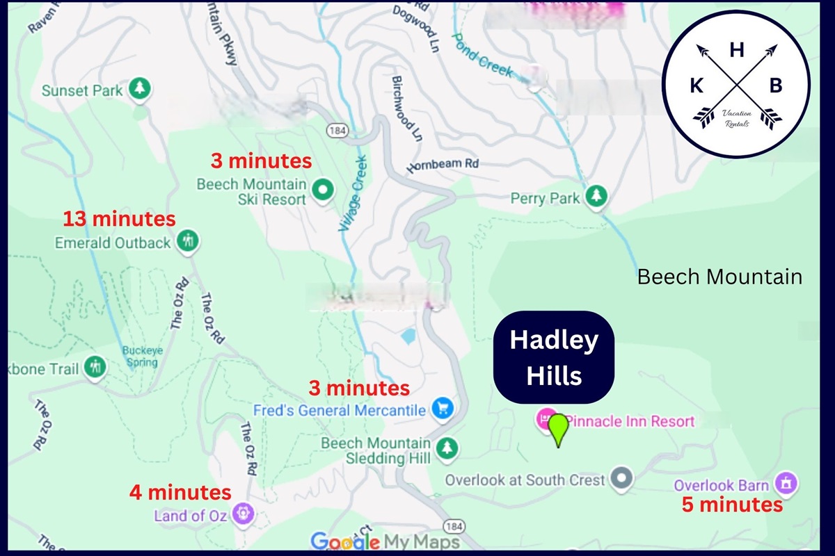 Great location, close to everything.