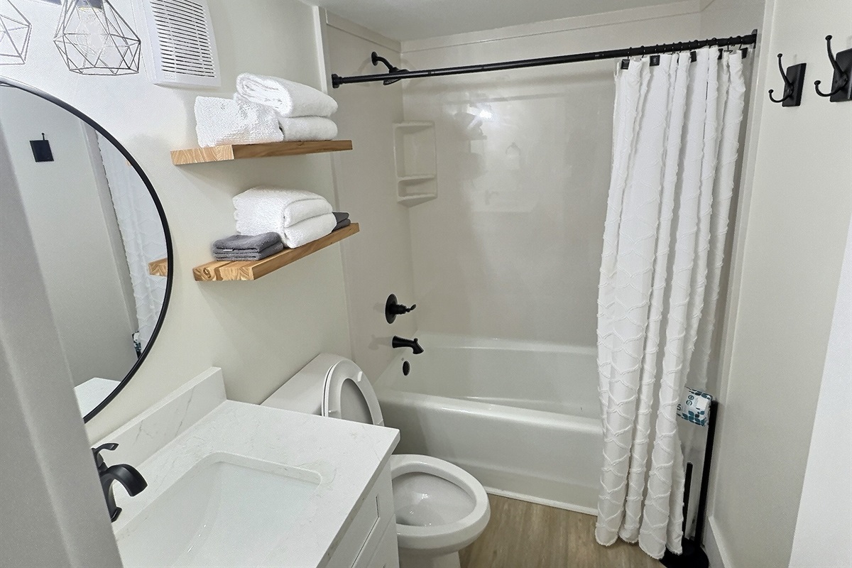 Guest Bath
