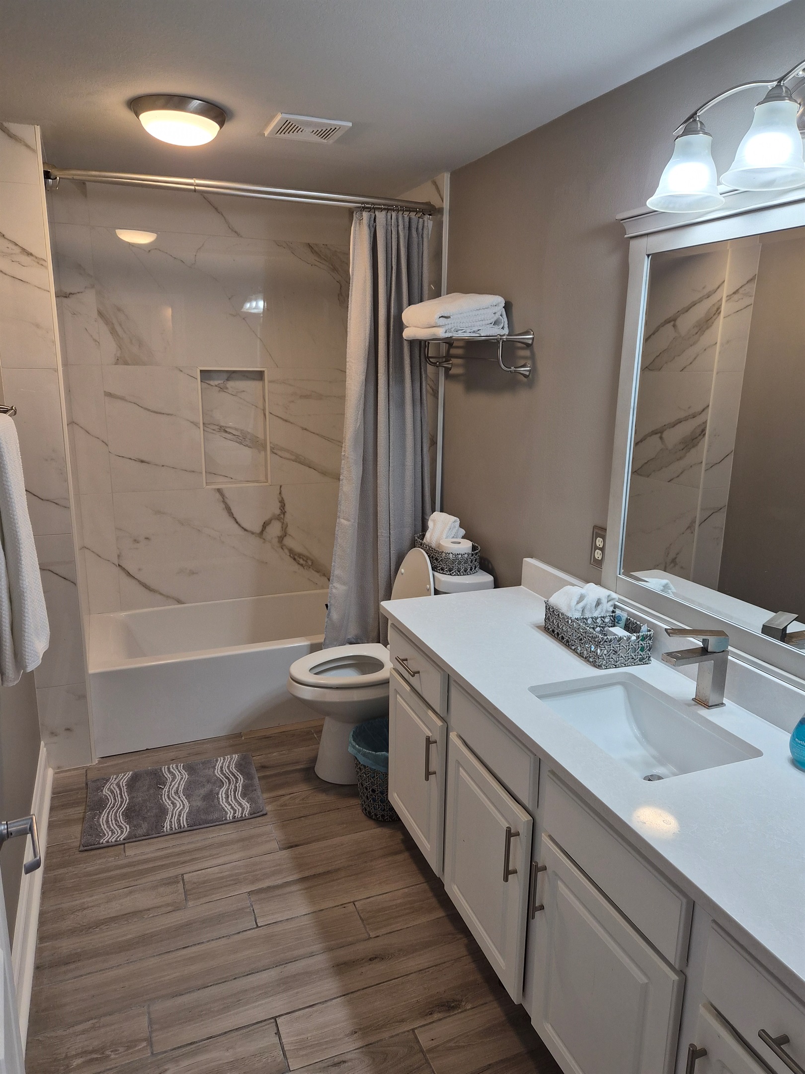 Hall Bathroom Upgrade 2026