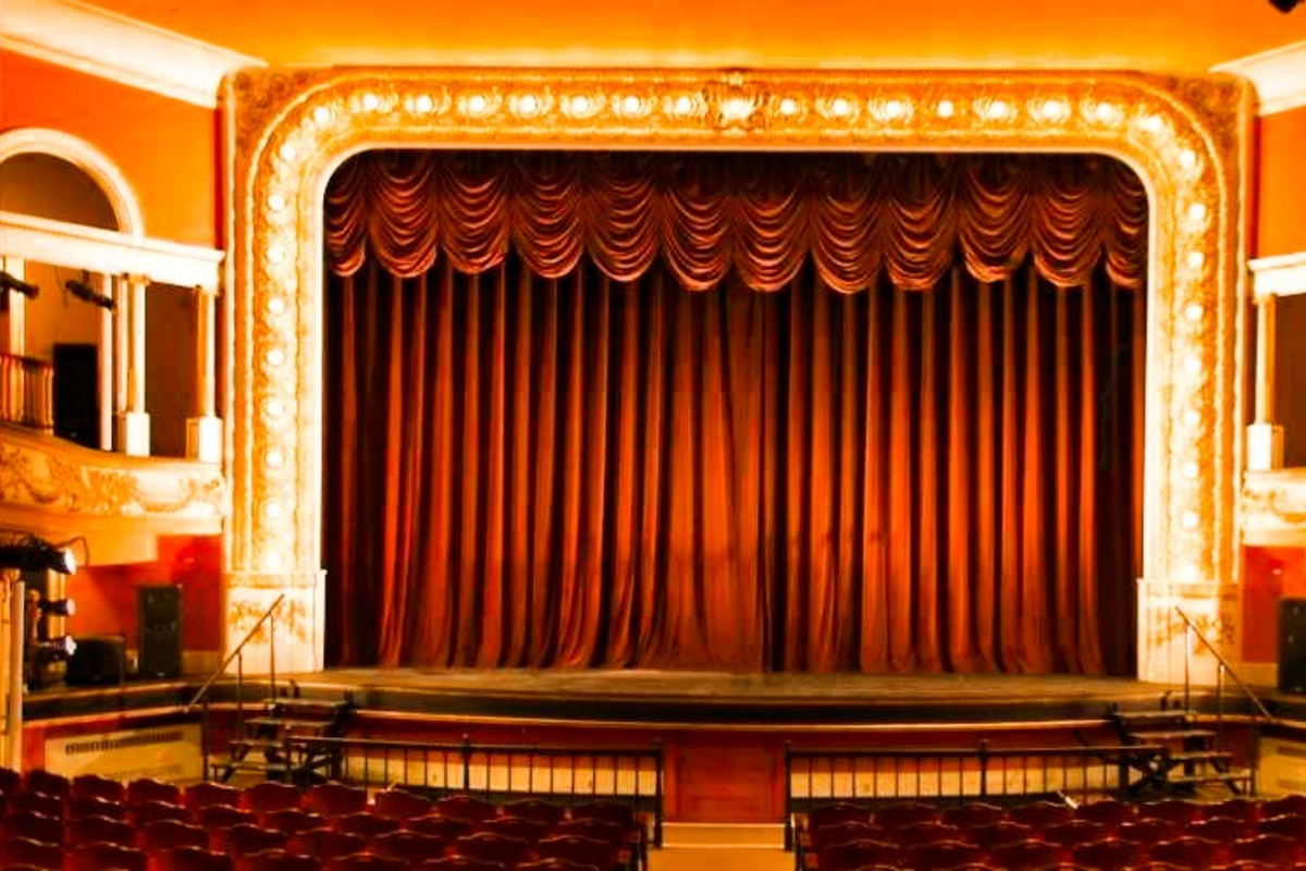 See what playing at the Waterville Opera House