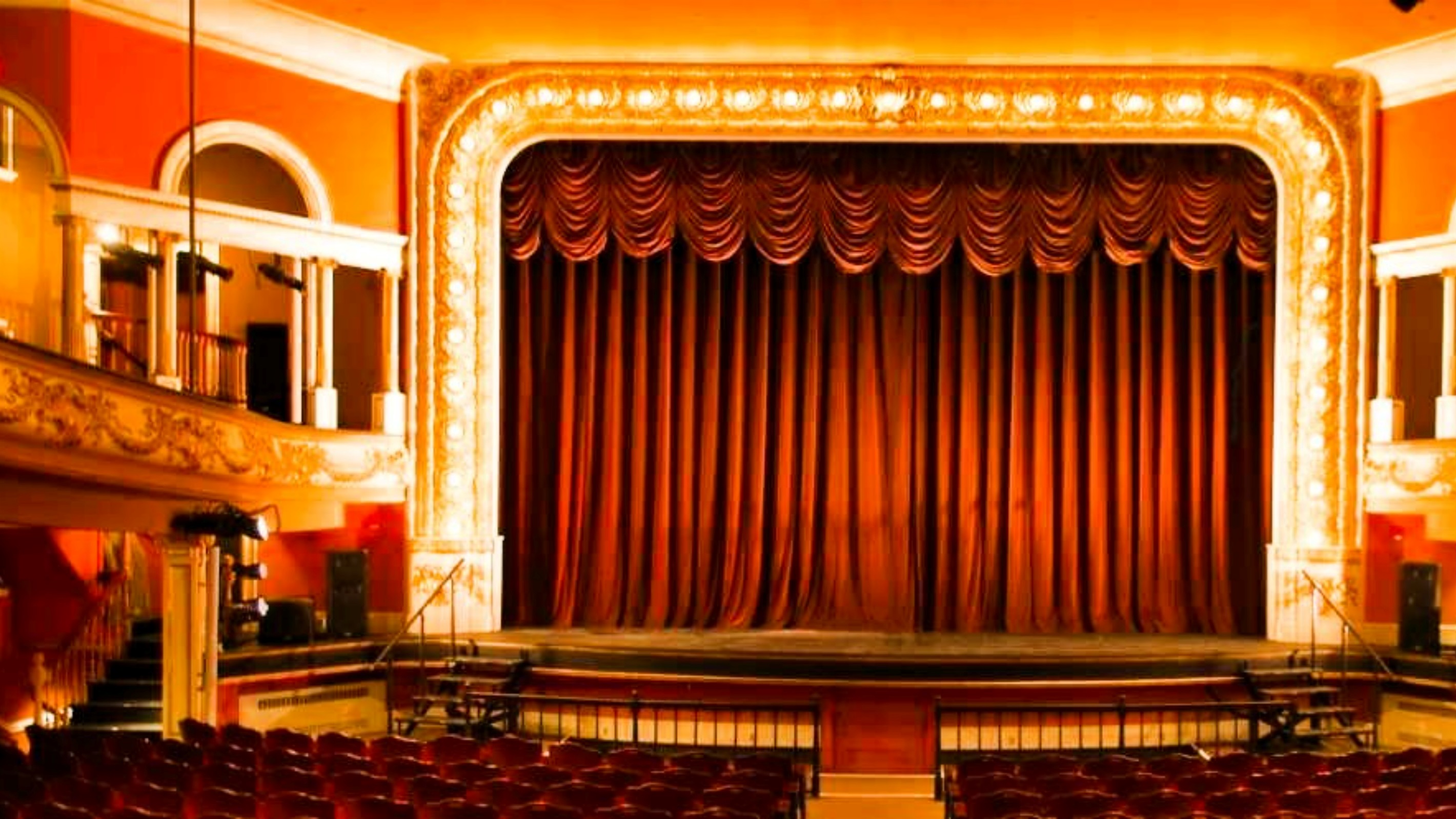 See what playing at the Waterville Opera House